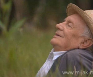 M jak MIŁOŚĆ. Lucjan Mostowiak (Witold Pyrkosz)