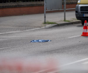 Kierowca autobusu rozjechał 19-latkę