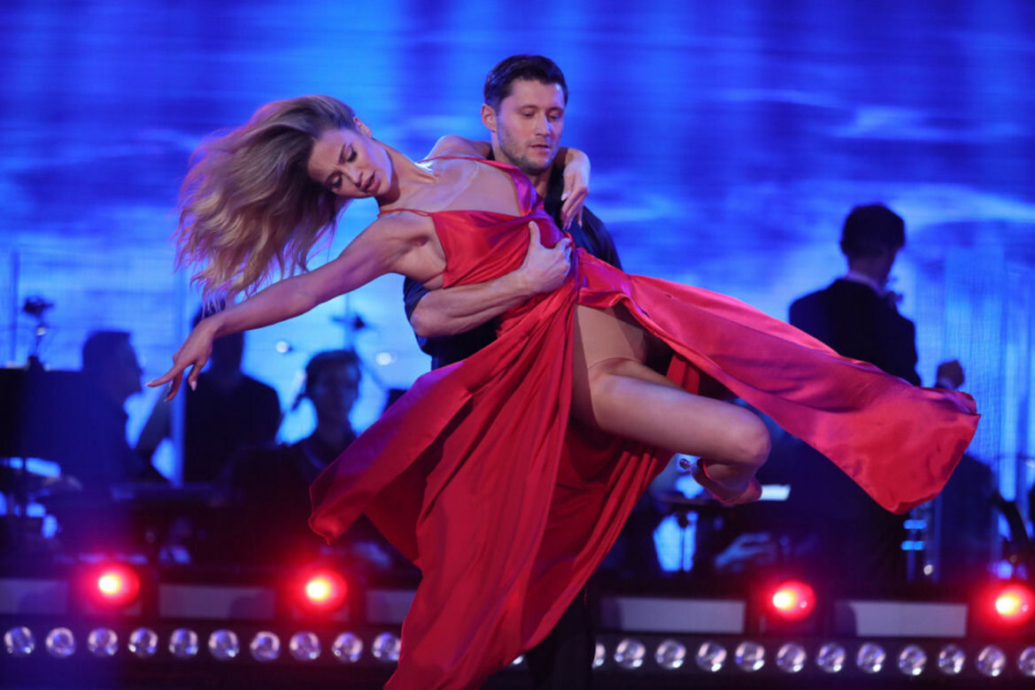 Dancing with the stars. Taniec z gwiazdami 12. Półfinał