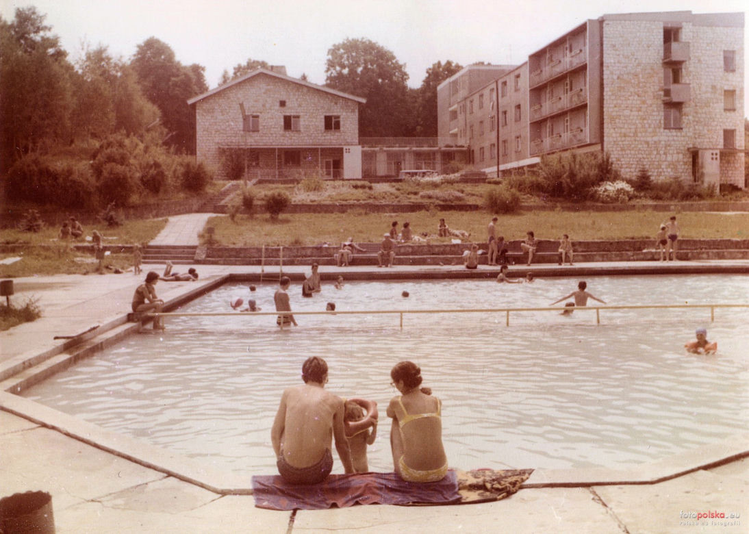 Tak wyglądały wakacje w czasach PRL w woj. lubelskim! Sprawdź archiwalne fotografie