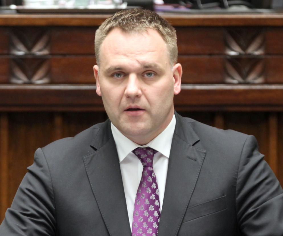 Ministerstwo Skarbu Państwa: Dawid Jackiewicz