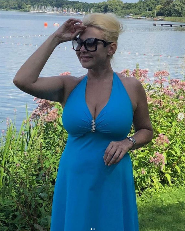 Aldona Orman na planie filmowym w Albanii spadła w przepaść prosto na beton