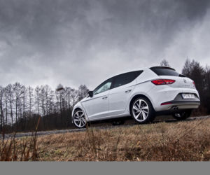 Seat Leon FR 2.0 TDI 184 KM DSG