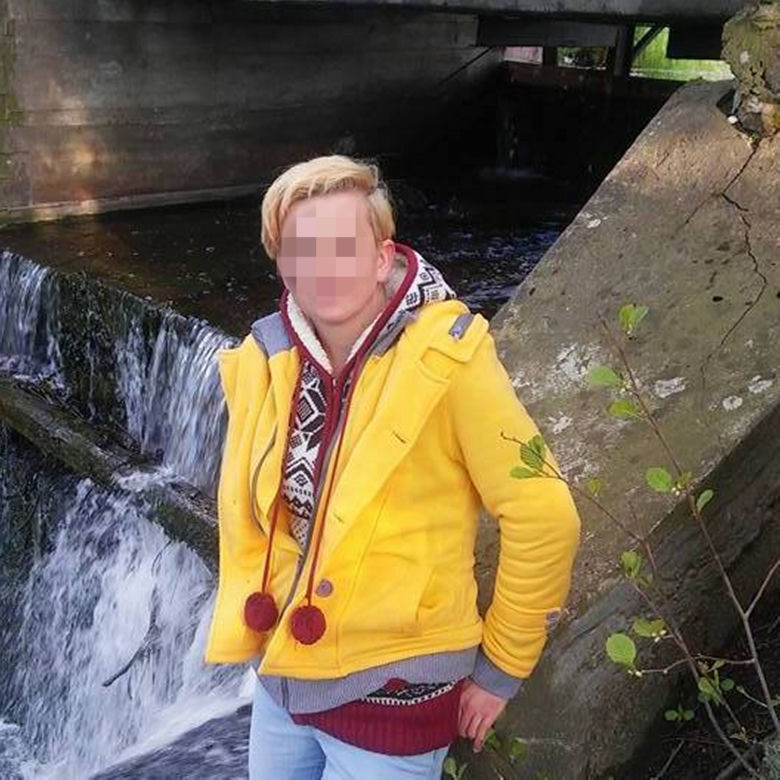 Kasia umierała w rozbitym samochodzie patrząc na swój rodzinny dom
