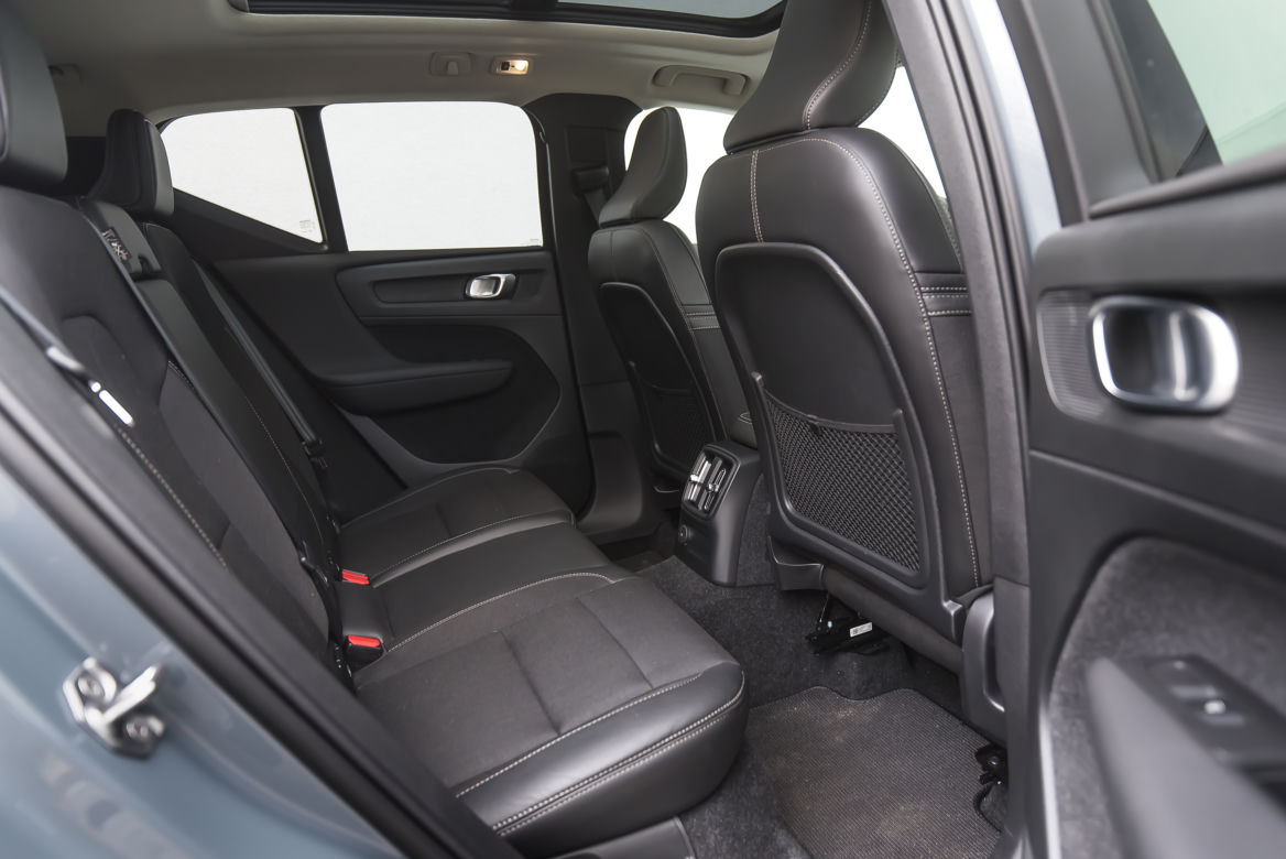 Volvo XC40 T5 Twin Engine Inscription 
