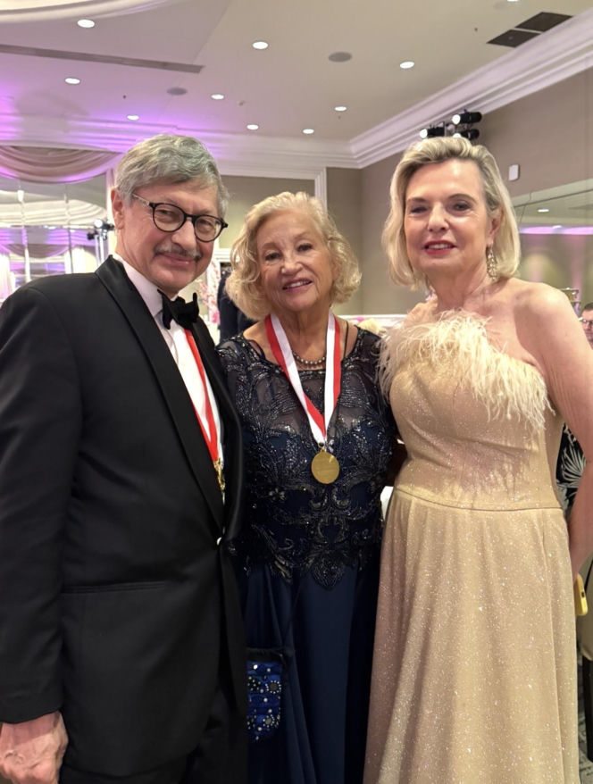 53. Bal Polonaise w Miami na Florydzie