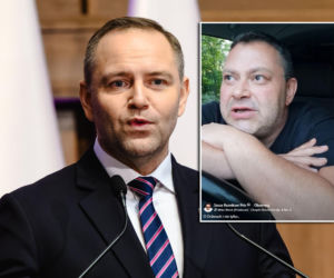 Białoruski aktor z „Ojca Mateusza” chwali Nawrockiego. „Wielki szacun, panie prezydencie”