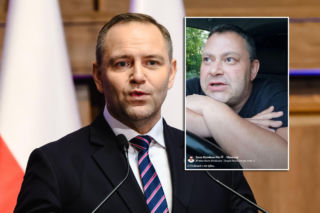 Białoruski aktor z „Ojca Mateusza” chwali Nawrockiego. „Wielki szacun, panie prezydencie”