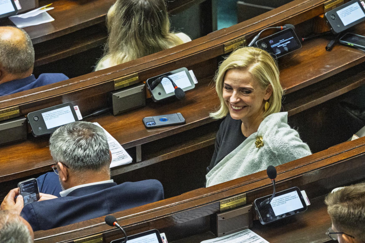 Kontrowersyjni posłowie