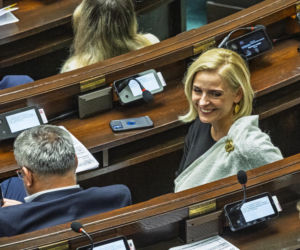 Kontrowersyjni posłowie