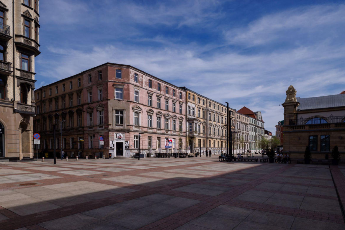 Kwartał Dworcowa, Katowice, projekt Konior Studio i Grupy Epione. Będzie tu Marriott