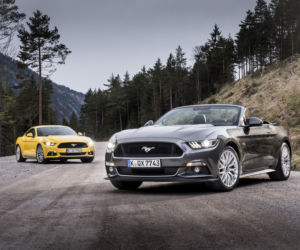 Ford Mustang 2.3 EcoBoost 