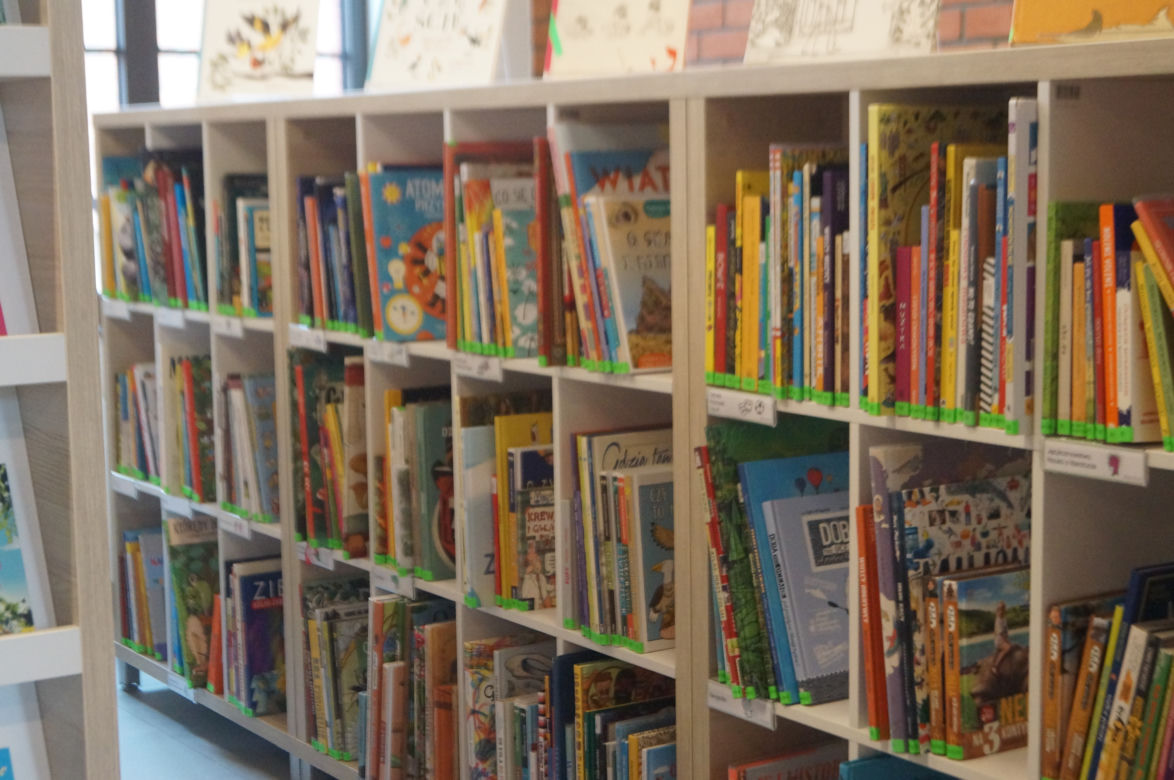 Nowa filia Miejskiej Biblioteki Publicznej w Szczecinie będzie działać przy pl. Matki Teresy z Kalkuty 8