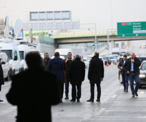 Otwarcie tunelu pod Ursynowem