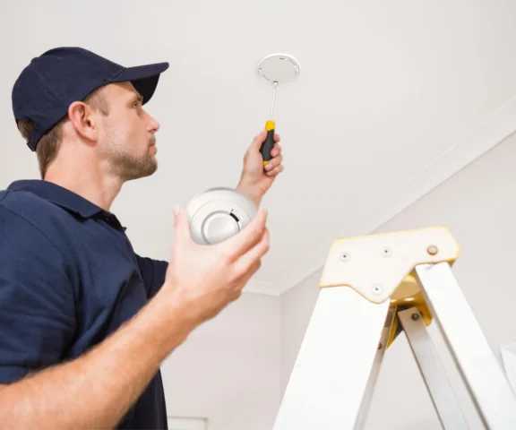 Czujniki dymu - lepiej mieć pewność, że będą działać. Na co zwrócić uwagę?