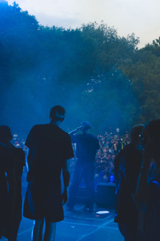 Young Leosia zagrała odlotowy koncert na zakończenie roku szkolnego