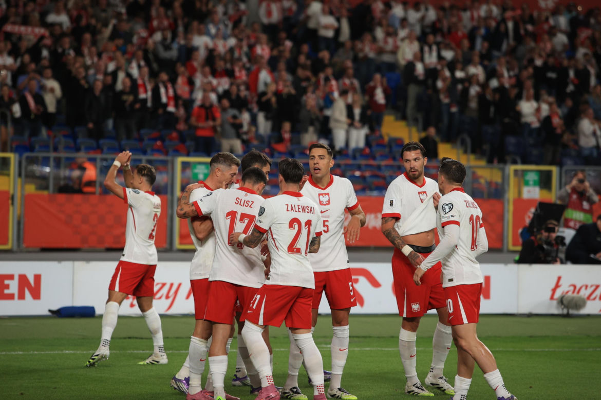 Mecz Polska - Finlandia