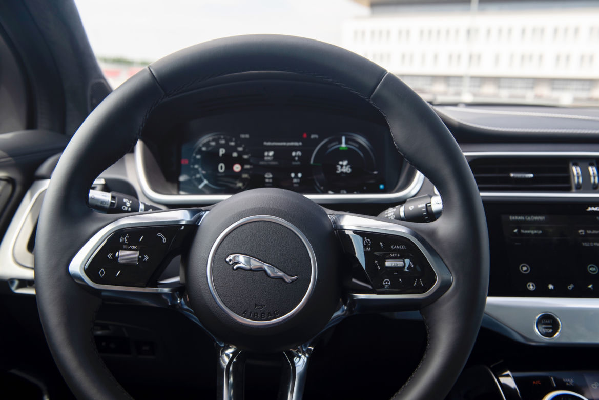 Jaguar I-Pace HSE