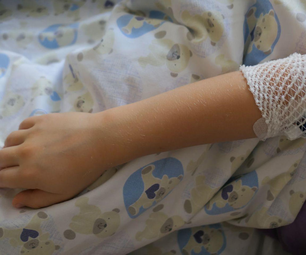 Rodzice walczą o córeczkę. Laura choruje na zespół Retta