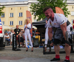 Mistrzostwa Europy Strongman w Białymstoku