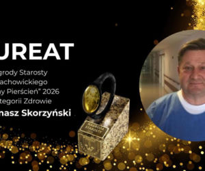 W Starachowicach wręczono Żelazne Pierścienie. Zobacz kto dostał nagrodę Starosty