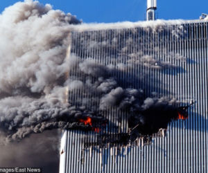 16 rocznica World Trade Center