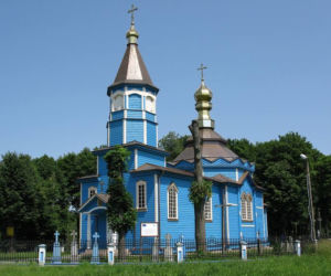 Cerkiew św. Proroka Eliasza w Podbielu