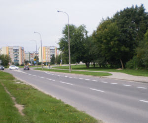 Trasa Niepodległości KIEDYŚ i TERAZ. Porównanie!