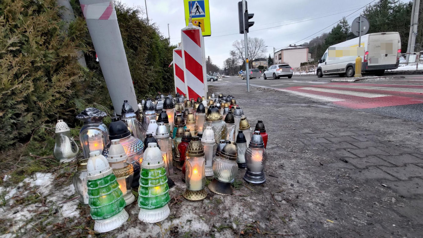 Jechali na dyskoteke, zgineli na słupie