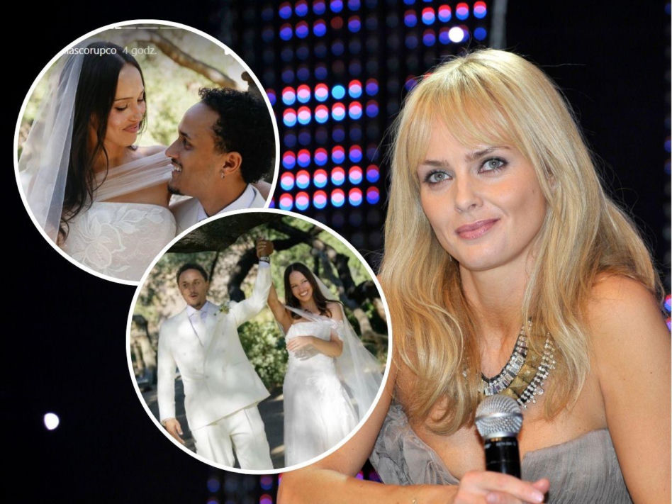 Julia Scorupco Czerkawski, Izabella Scorupco