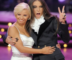 Michał Szpak, Paulina Biernat