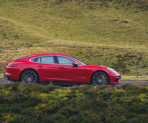 Porsche Panamera Turbo