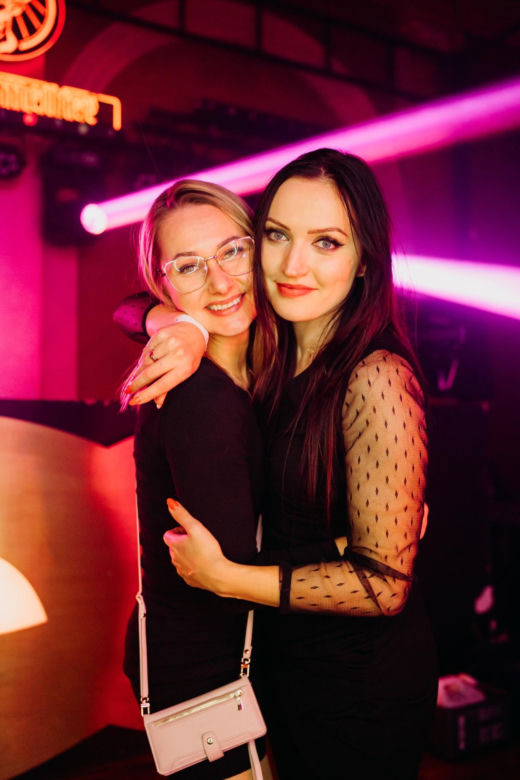 Listopadowe imprezy w kieleckich klubach Maska oraz UltraViolet