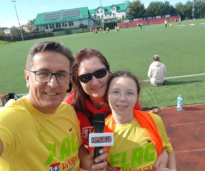 Adrenaline.pl Flag Football Olsztyn 