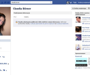 Claudia Borner