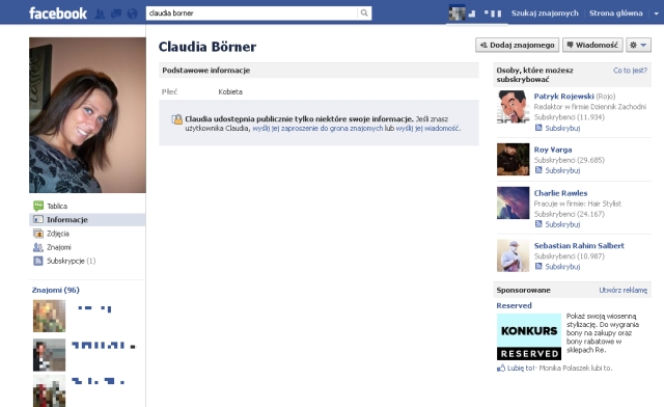 Claudia Borner