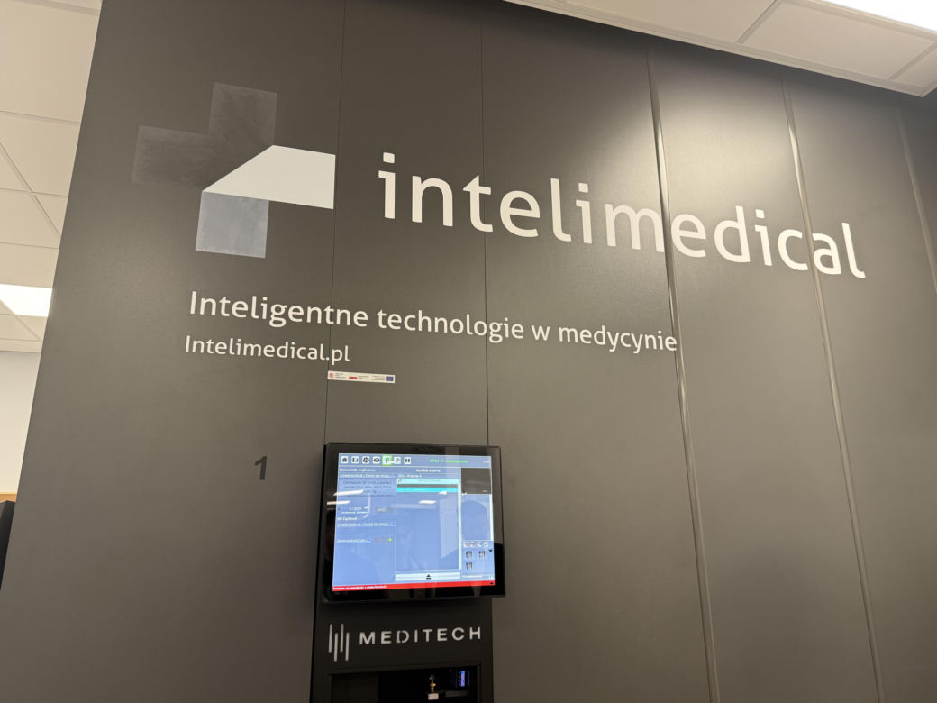 Rewolucja w krakowskim szpitalu. Roboty zaczęły produkować leki