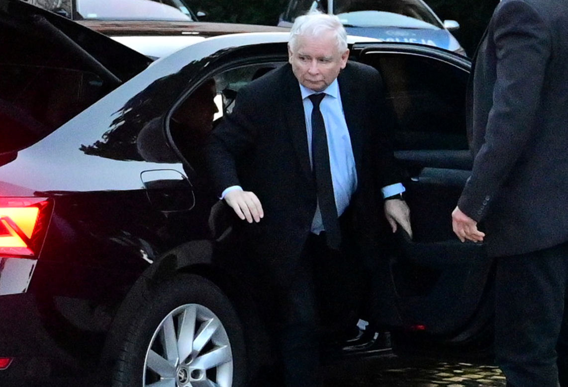 Jarosław Kaczyński