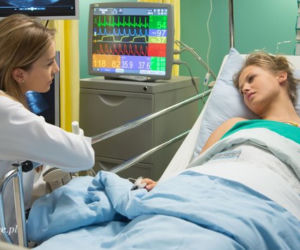 ''Na dobre i na złe'' Ola (Anna Karczmarczyk) Hana (Kamilla Baar) 