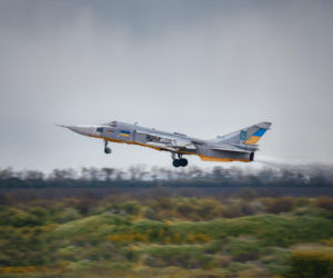 Wielka modernizacja ukraińskich Sił Powietrznych. 100 pilotów i 5000 operatorów dronów w 2025 roku