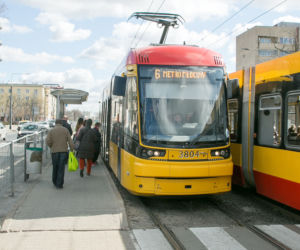 Grochowska bez tramwajów