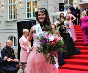Miss Polski Województwa Zachodniopomorskiego 2019 - Justyna Niegolewska