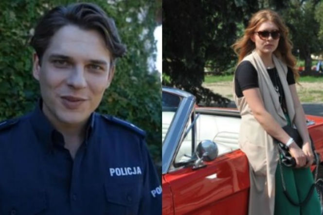M jak miłość Ula (Iga Krefft) Janek (Tomas Kollarik)