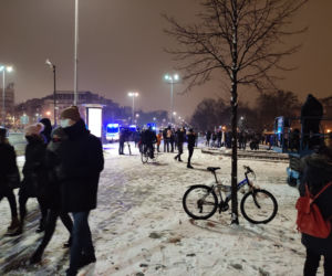 Strajk Kobiet w Warszawie 28.01.2021