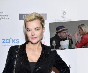 Alkohol był codziennie. Richardson ujawnia mroczne kulisy małżeństwa z Zamachowskim. „Byłam służką, mamusią i pielęgniarką”