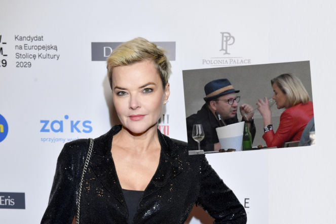 Alkohol był codziennie. Richardson ujawnia mroczne kulisy małżeństwa z Zamachowskim. „Byłam służką, mamusią i pielęgniarką”