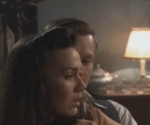 Czas honoru 6 sezon odc. 77. Celina (Olga Boładź), Michał (Jakub Wesołowski)