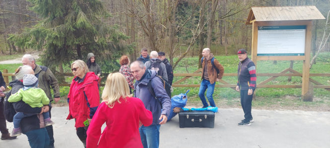 52. Rajd Spotkanie z wiosną