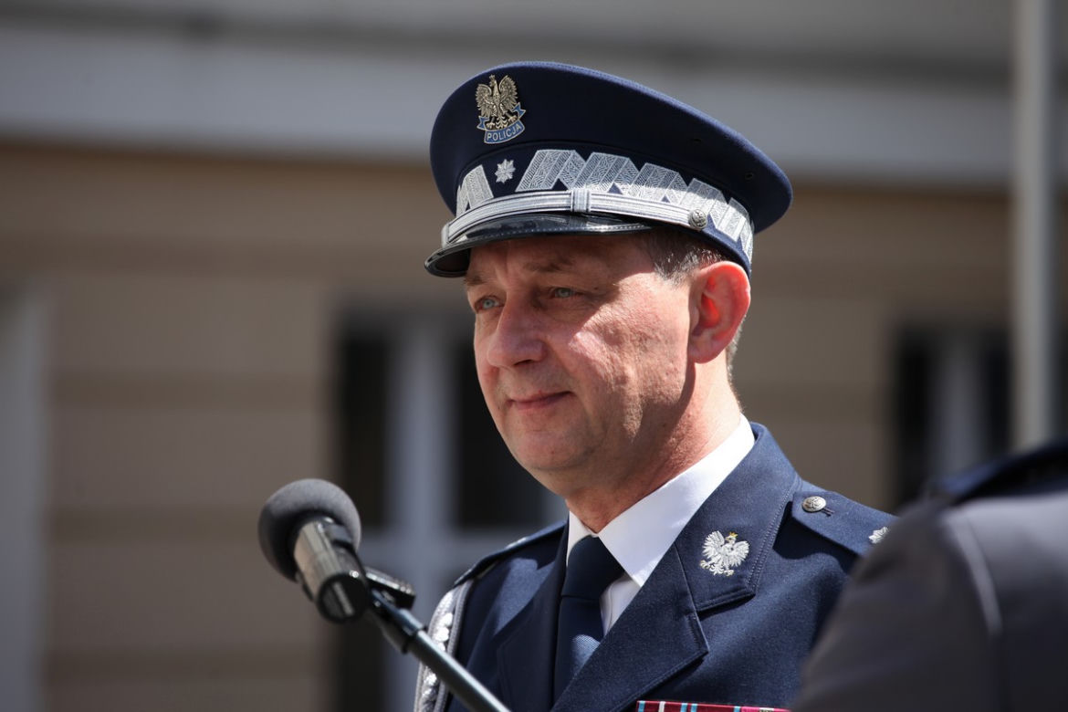 Nowi oficerowie w szeregach wielkopolskiej Policji