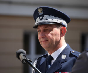 Nowi oficerowie w szeregach wielkopolskiej Policji